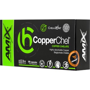 M�� � CopperChel� Copper Chelate (Amix)