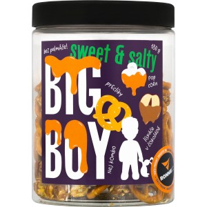 Sweet & Salty (Big Boy)