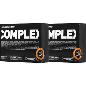 Complex Multivitamin 1+1 ZDARMA! (Sizeandsymmetry)