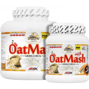 OatMash� - akce 2000 g + 600 g (Amix)