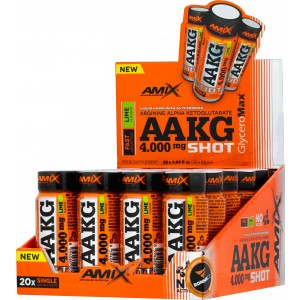 AAKG 4000 mg Shot - Amix