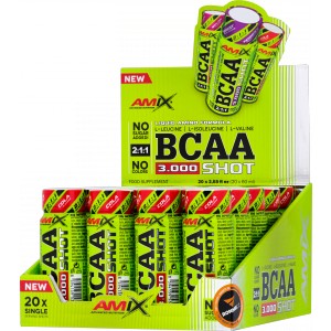 BCAA 3000 Shot - Amix