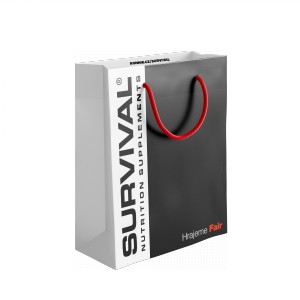 Dárková taška Survival - Survival