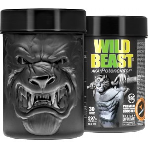 Testo booster � Wildbeast� - Zoomad Labs