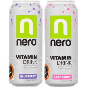 Nero Vitamin Drink - akce 1+1 (Nero)