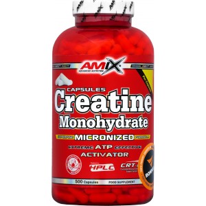 Creatine Monohydrate Caps - Amix