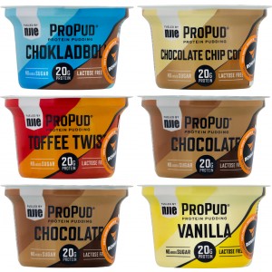 ProPud Protein Pudding 4+2 ZDARMA! (ProPud)