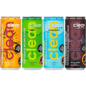 Clean Drink BCAA - akce 20+4 ZDARMA! (Clean Drink)