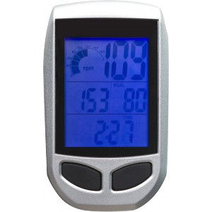 Computer pro cyklotrena��r Tunturi Platinum Sprinter Bike Pro (Tunturi)