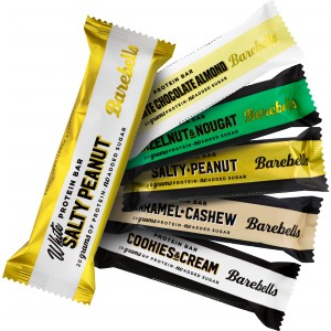 Barebells Protein Bar 5+1 ZDARMA! (Barebells)