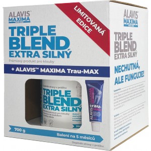 Triple Blend extra siln� + Trau-Max - Alavis Maxima