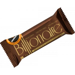Billionaire Bar (Fitness Authority)
