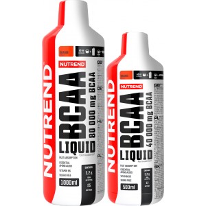 BCAA Liquid - Nutrend