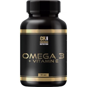 Omega 3 + Vitamin E (Chevron Nutrition)