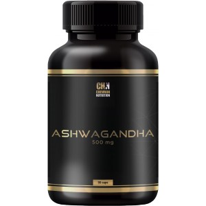 Ashwagandha (Chevron Nutrition)