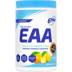 EAA � Esenci�ln� aminokyseliny (6Pak Nutrition)