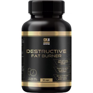 Destructive Fat Burner (Chevron Nutrition)