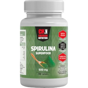 Spirulina (Chevron Nutrition)