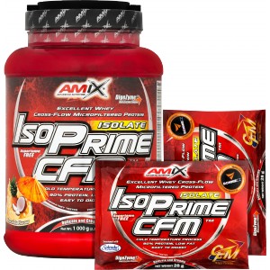 IsoPrime CFM� + 2x vzorek ZDARMA! (Amix)