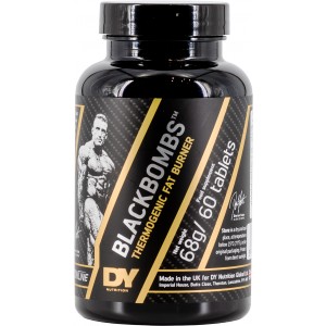 BlackBombs (Dorian Yates Nutrition)