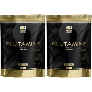 Glutamine - akce 1+1 (Chevron Nutrition)