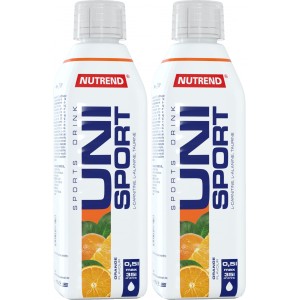 Unisport - akce 500 ml + 500 ml ZDARMA! (Nutrend)
