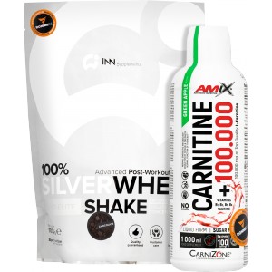 Pro spalov�n� tuk� #4 (INN Supplements)