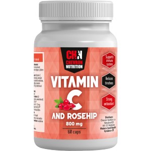 Vitamin C & Rosehip 800 mg (Chevron Nutrition)