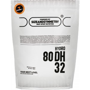 Hydro 80 DH32 (Sizeandsymmetry)