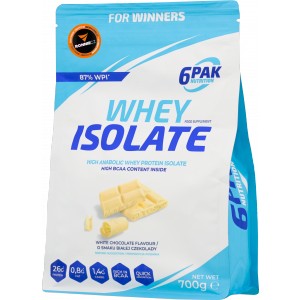 Whey Isolate (6Pak Nutrition)