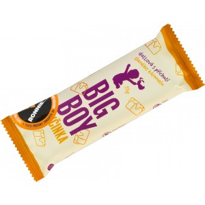 Energy ty�inka Slan� karamel (Big Boy)