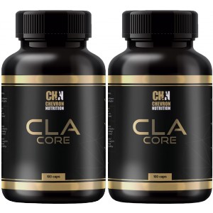 CLA Core - akce 1+1 ZDARMA! (Chevron Nutrition)
