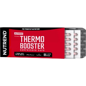 Thermobooster Compressed Caps (Nutrend)