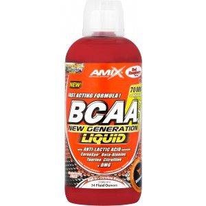 BCAA New Generation Liquid - Amix
