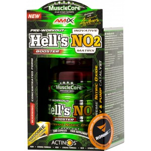 Hell�s NO2 - Amix