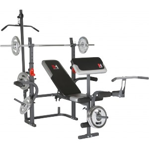 Posilovac� lavice Hammer Bermuda XT Pro (Hammer)