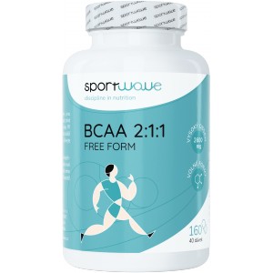 BCAA 2:1:1 Free Form (SportWave)