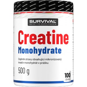 Creatine Monohydrate - Survival
