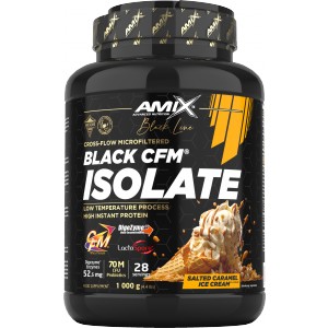 Black CFM Isolate - Amix