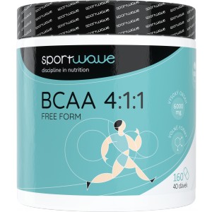 BCAA 4:1:1 Free Form (SportWave)