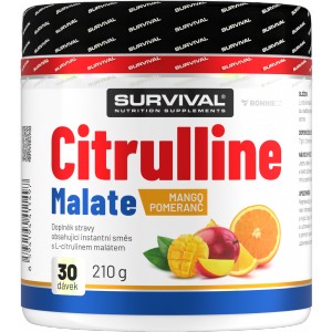 Citrulline Malate - Survival