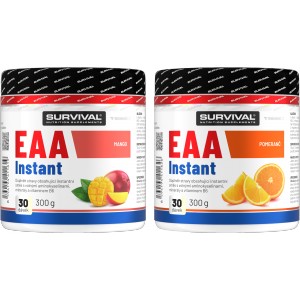 EAA Instant - akce 1+1 - Survival