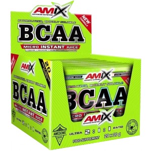 BCAA Micro Instant Juice (Amix)