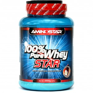 100 % Pure Whey Star (Aminostar)