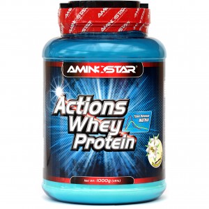 Actions Whey Protein 65 - Aminostar