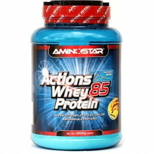 Actions Whey Protein 85 (Aminostar)