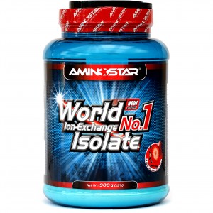 World No. 1 Isolate (Aminostar)
