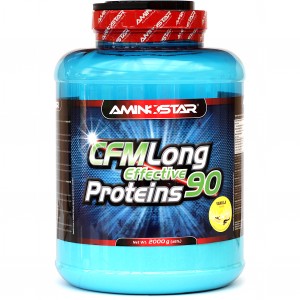 CFM Long Effective Proteins 90 (Aminostar)