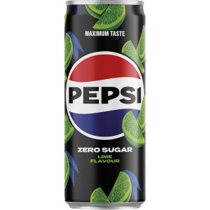 Pepsi Lime Zero Sugar - Pepsi