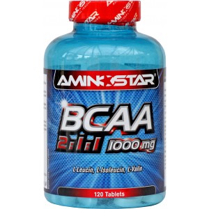 BCAA 2:1:1 - Aminostar